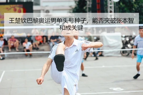王楚钦巴黎奥运男单头号种子，能否突破张本智和成关键